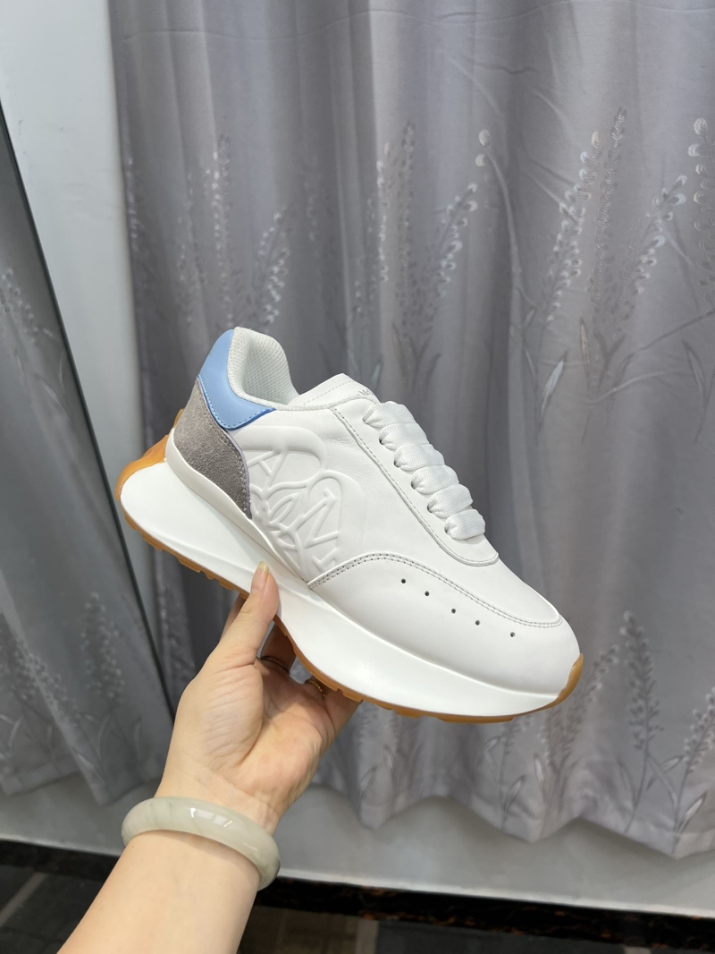 Alexander Mcqueen Casual Shoes